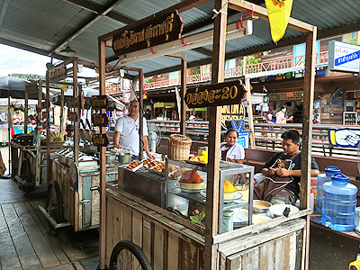 タイで早期リタイア・ホアヒンブログ