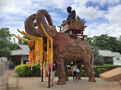 タイで早期リタイア・ホアヒンブログ