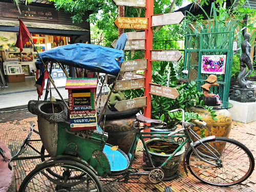 タイで早期リタイア・ホアヒンブログ
