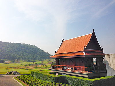 タイで早期リタイア・ホアヒンブログ